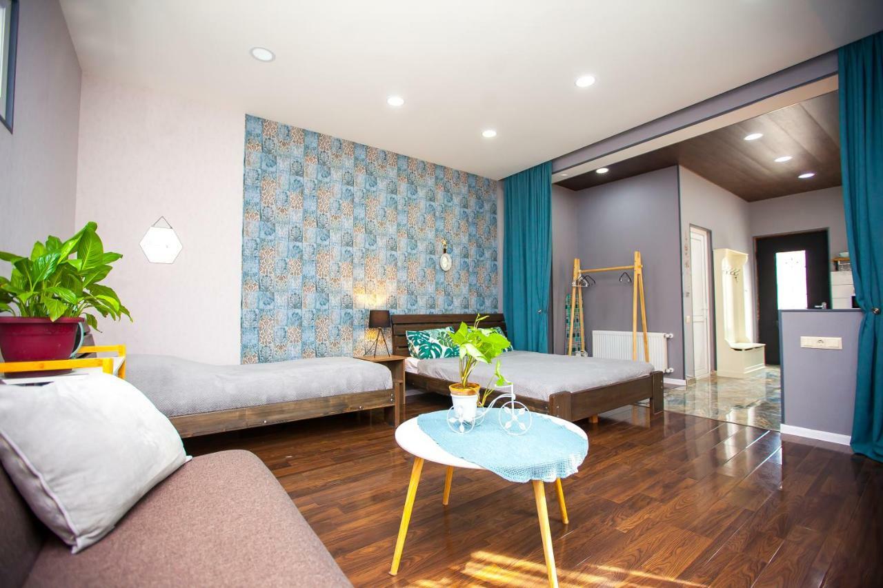 Firuzi Apartment Tbs تبليسي المظهر الخارجي الصورة