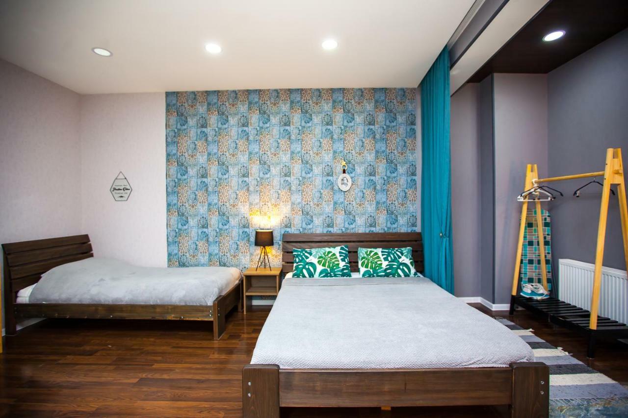 Firuzi Apartment Tbs تبليسي المظهر الخارجي الصورة