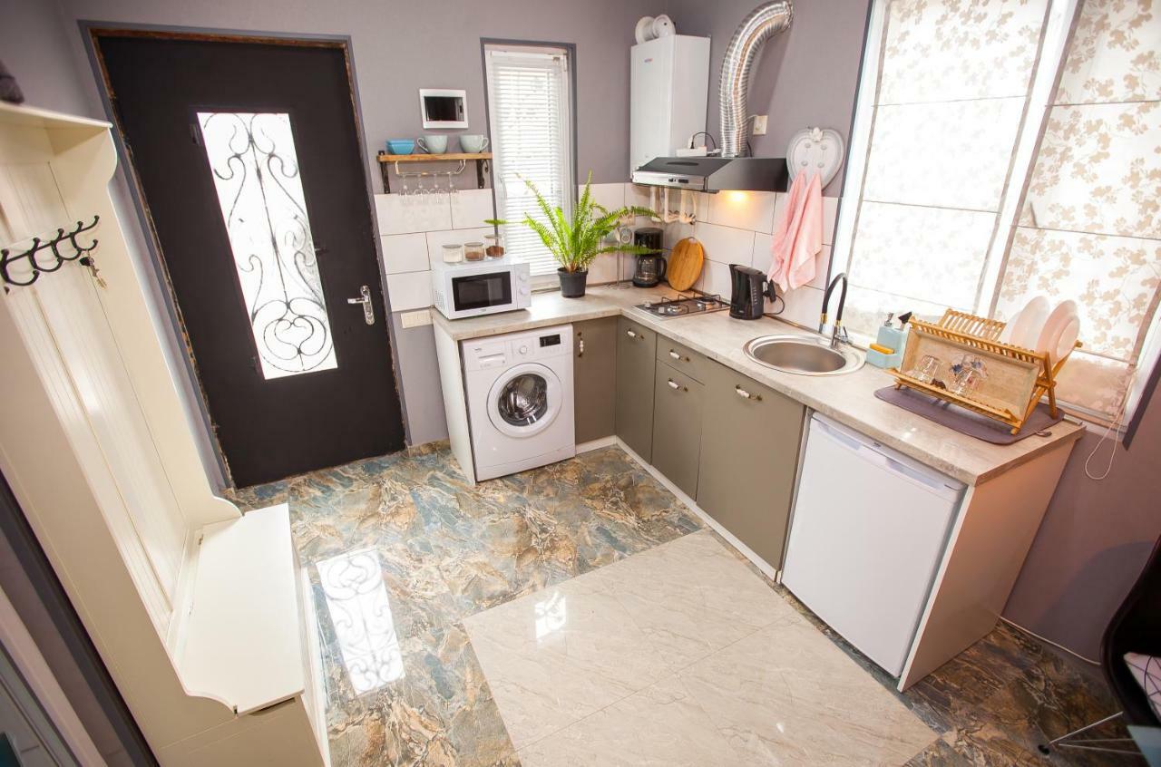 Firuzi Apartment Tbs تبليسي المظهر الخارجي الصورة