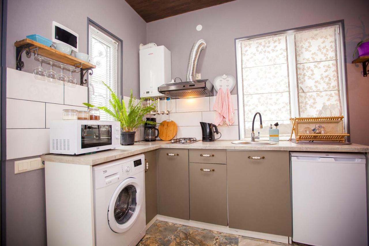 Firuzi Apartment Tbs تبليسي المظهر الخارجي الصورة